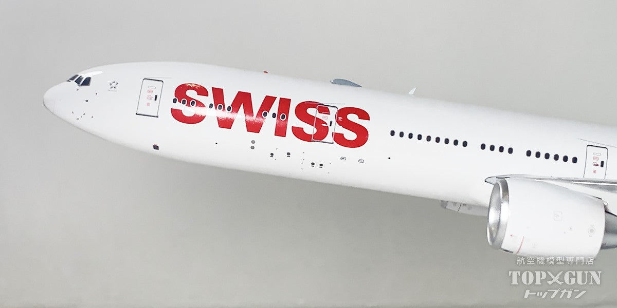 777-3DE/ER Swiss International Air Lines HB-JNL 1/200 [B-773-JNL] 