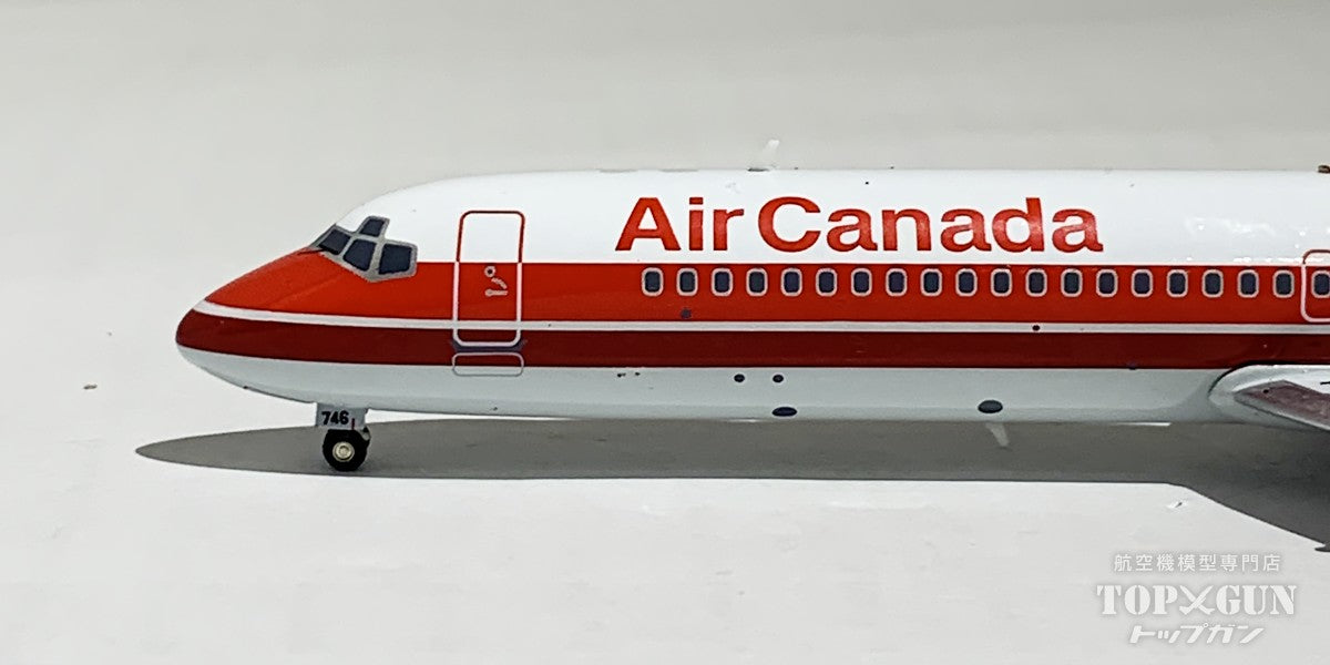 DC-9-32 Air Canada C-FTMU 1/200 [B-932-AC-TMU] 