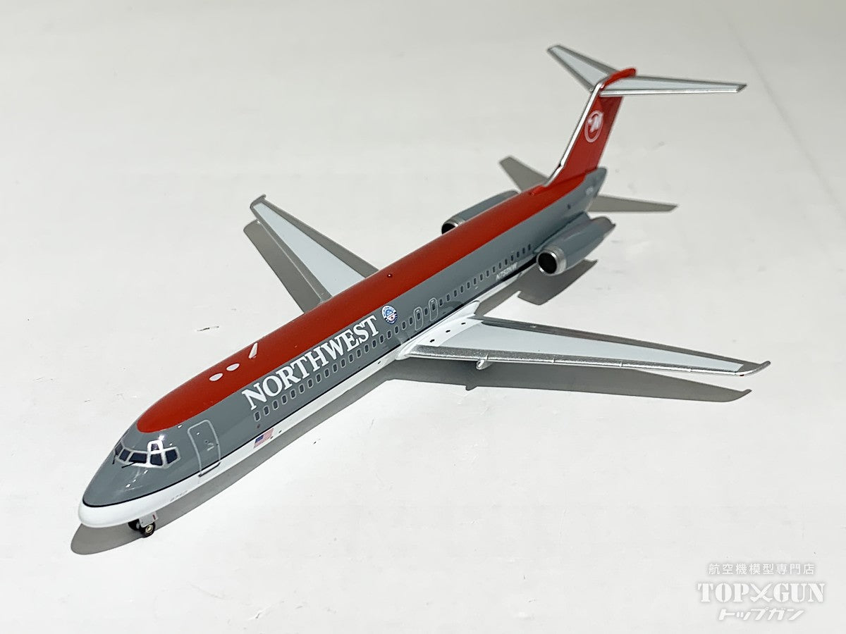 DC-9-41 Northwest Airlines N750NW 1/200 [B-941-NW-750] 