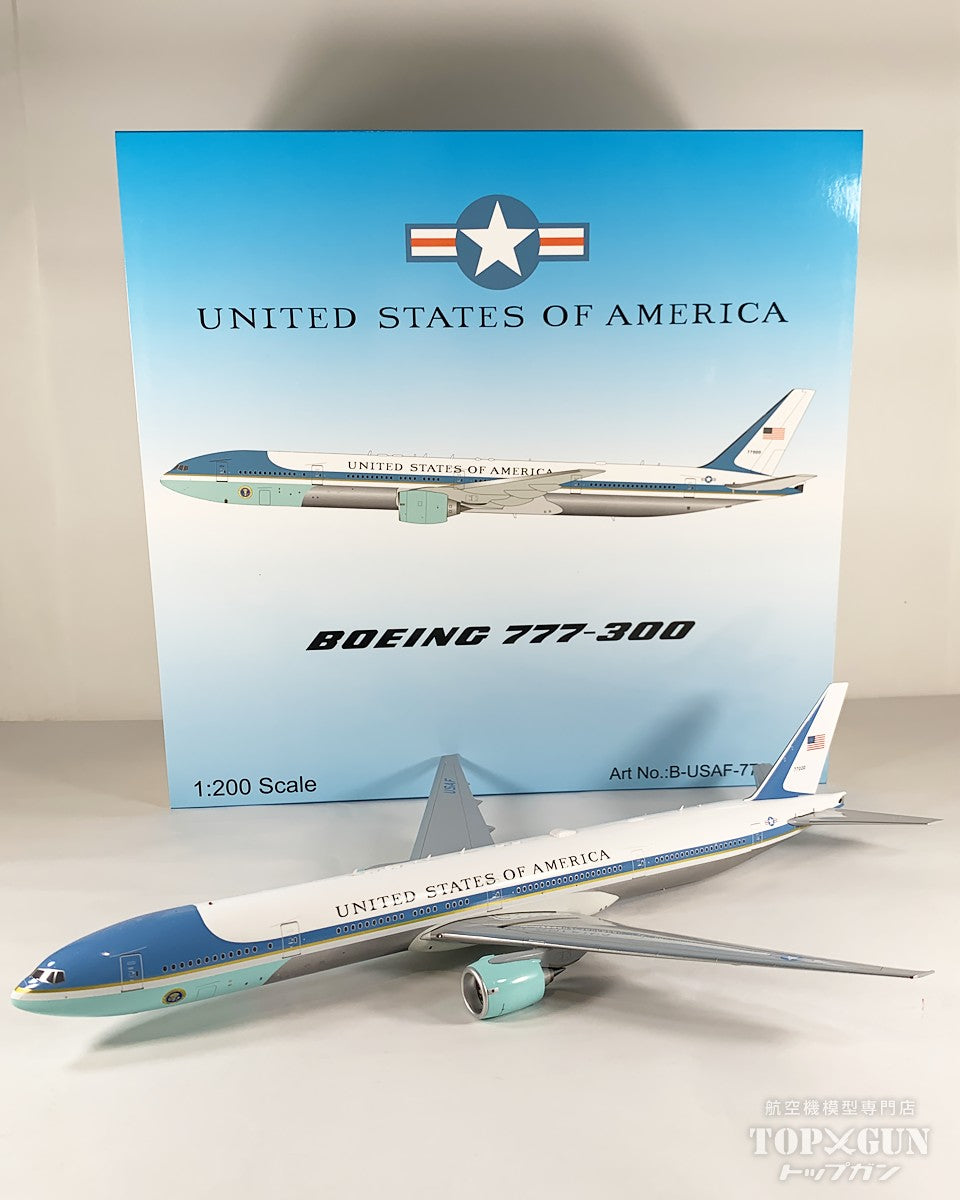 777-300 エアフォースワン 1/200 [B-USAF-773-01P]