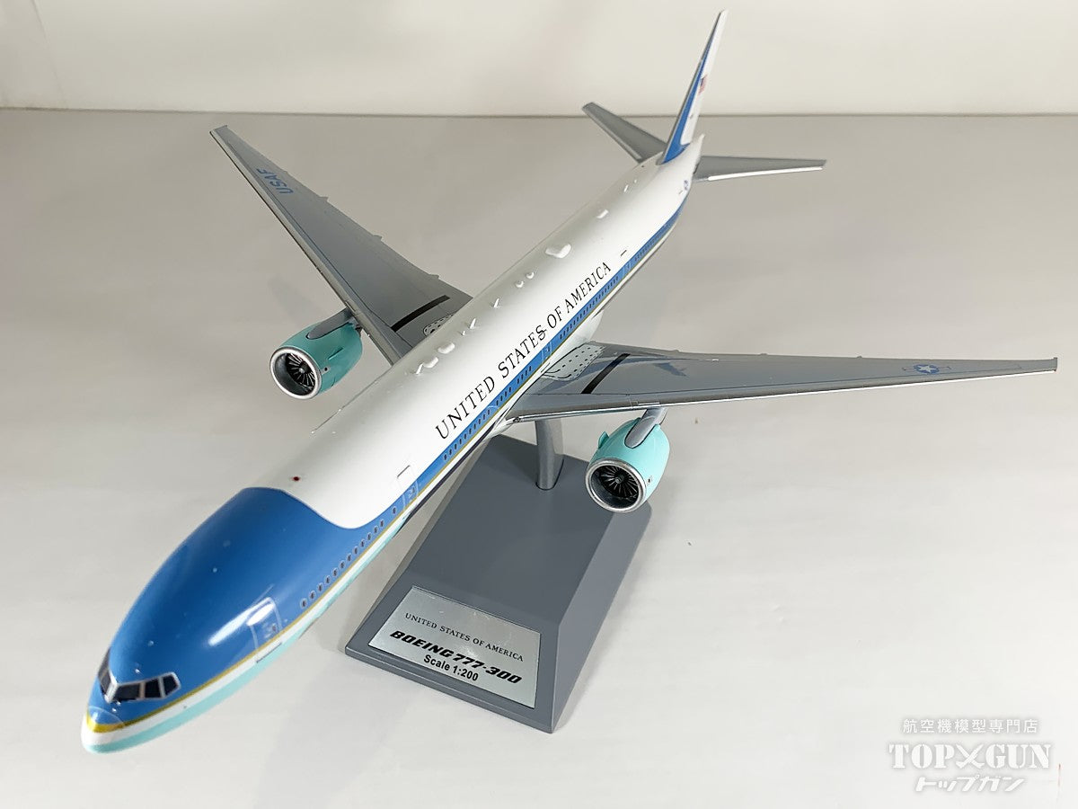 B-Models 777-300 エアフォースワン 1/200 [B-USAF-773-01P]