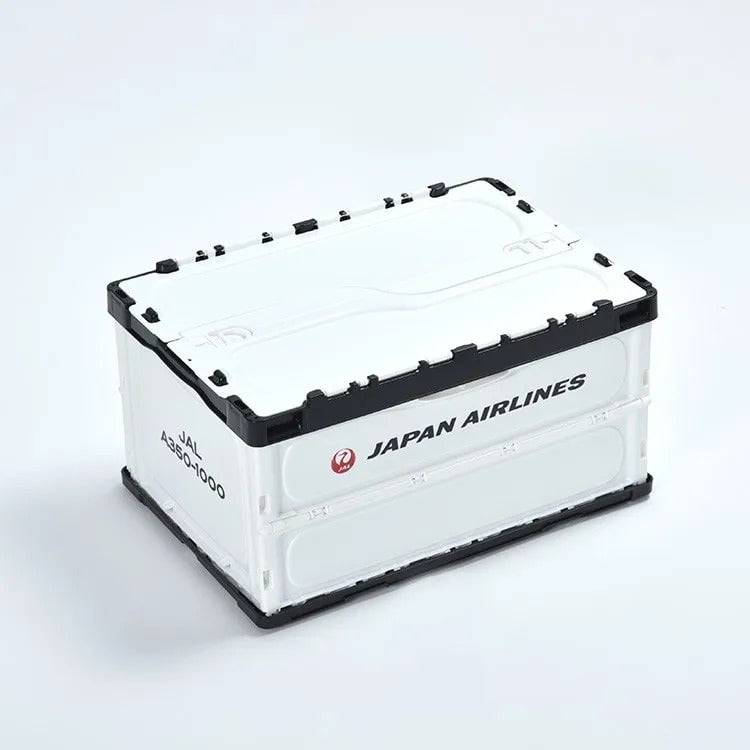 JAL Original A350-1000 Container Box White [BJB35137]