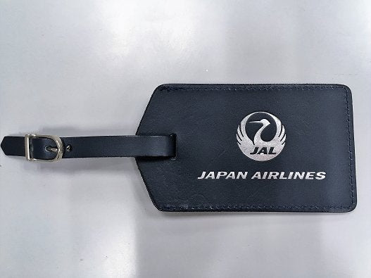 Luggage tag navy [BJB5440]