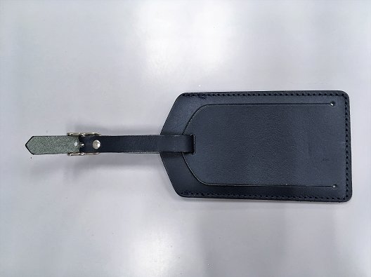 Luggage tag navy [BJB5440]