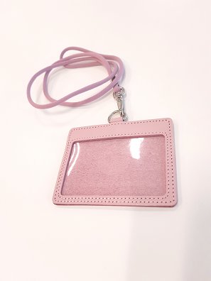 JAL Luster Case Pink [BJB5437]