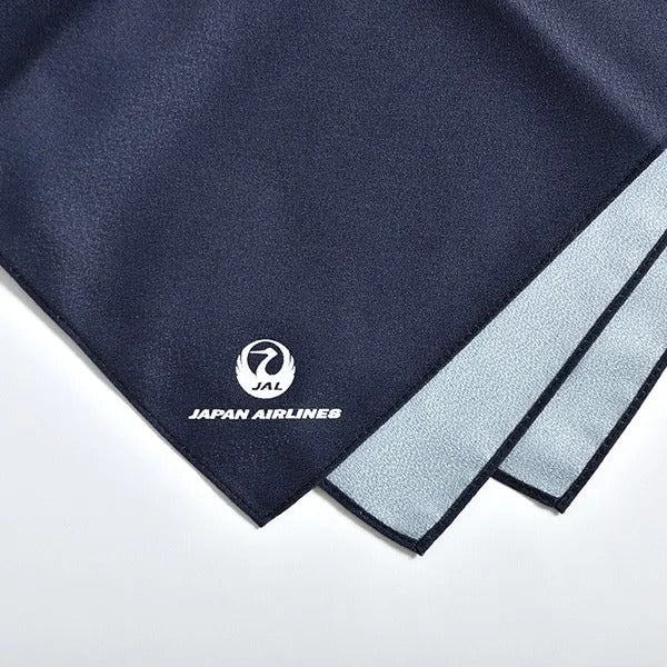 JAL Furoshiki Navy/Gray (NV/GR) [BJB5487]