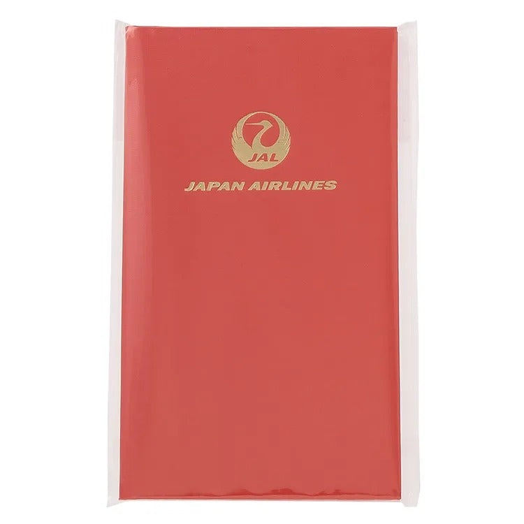 JAL Original Field Notebook Red [BJB5528]