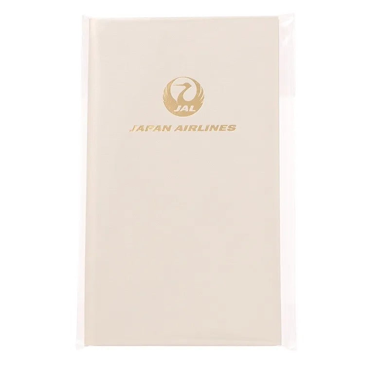 JAL Original Field Note White [BJB5529]