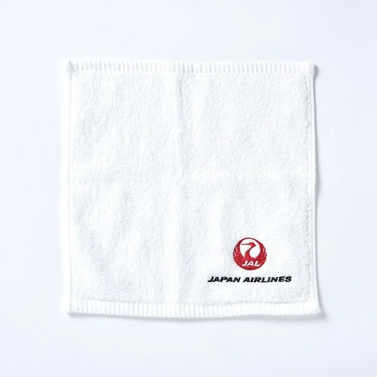 JAL Original Imabari Handkerchief Towel Plain [BJB5559]