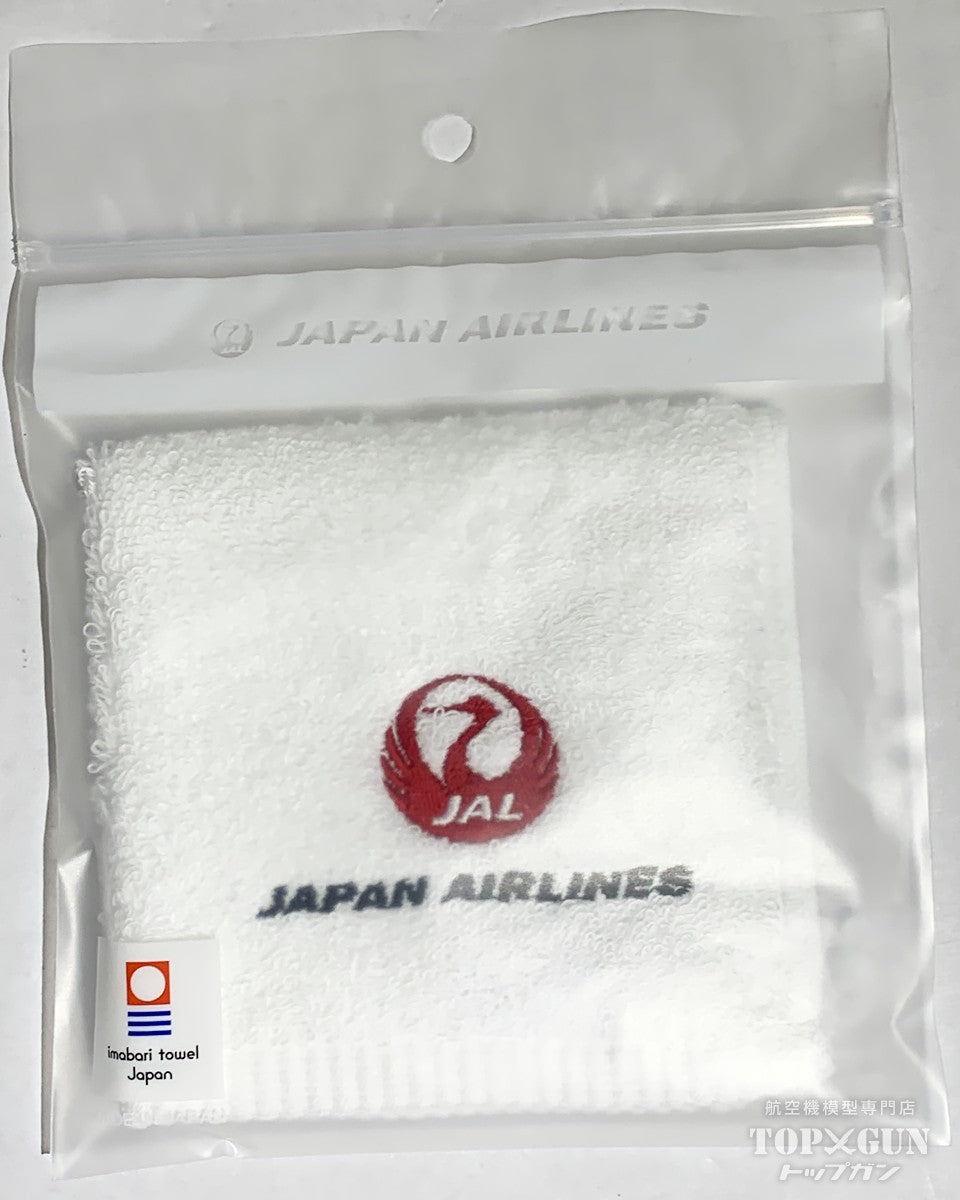 JAL Original Imabari Handkerchief Towel Plain [BJB5559]