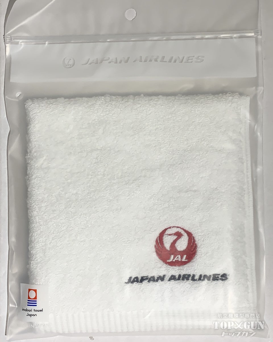 JAL Original Imabari Hand Towel Plain [BJB5560]