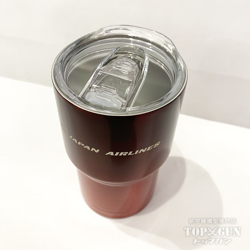 JAL Original Stacking Tumbler Long Size RD Red [BJB5593]