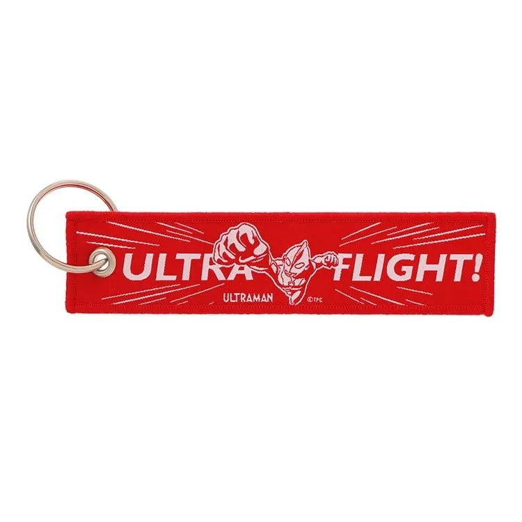 JAL Original Ultraman Flight Tag [BJB5604]