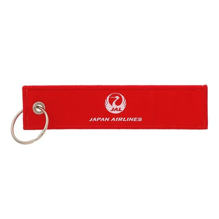 JAL Original Ultraman Flight Tag [BJB5604]