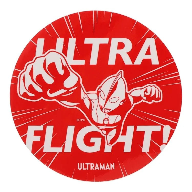 JAL Original Ultraman Sticker Set [BJB5605]