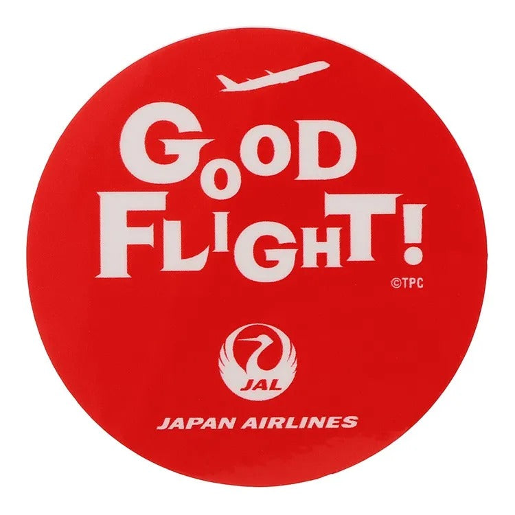 JALUX JALオリジナル ウルトラマン ステッカーセット 日本航空