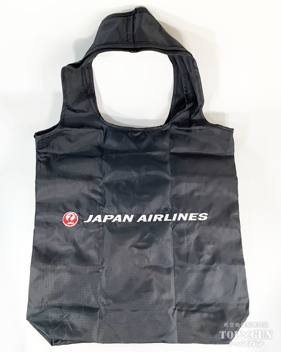 JALオリジナル ワールドトラベル エコバッグ 日本航空 [BJB7091]