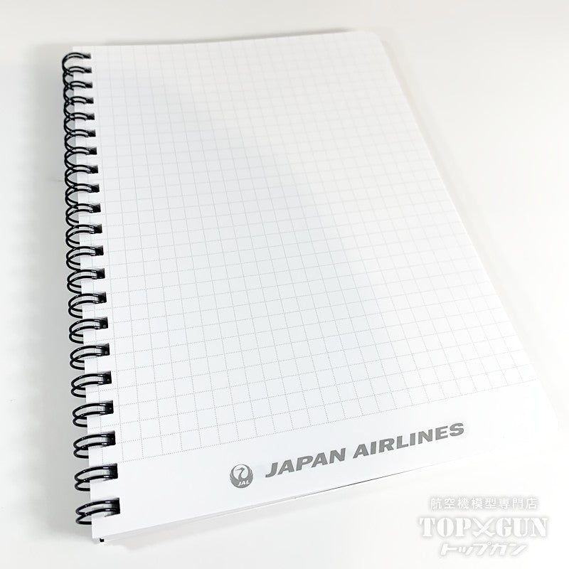 JALUX JALオリジナル エアクラフトコレクション B6リングノート 日本