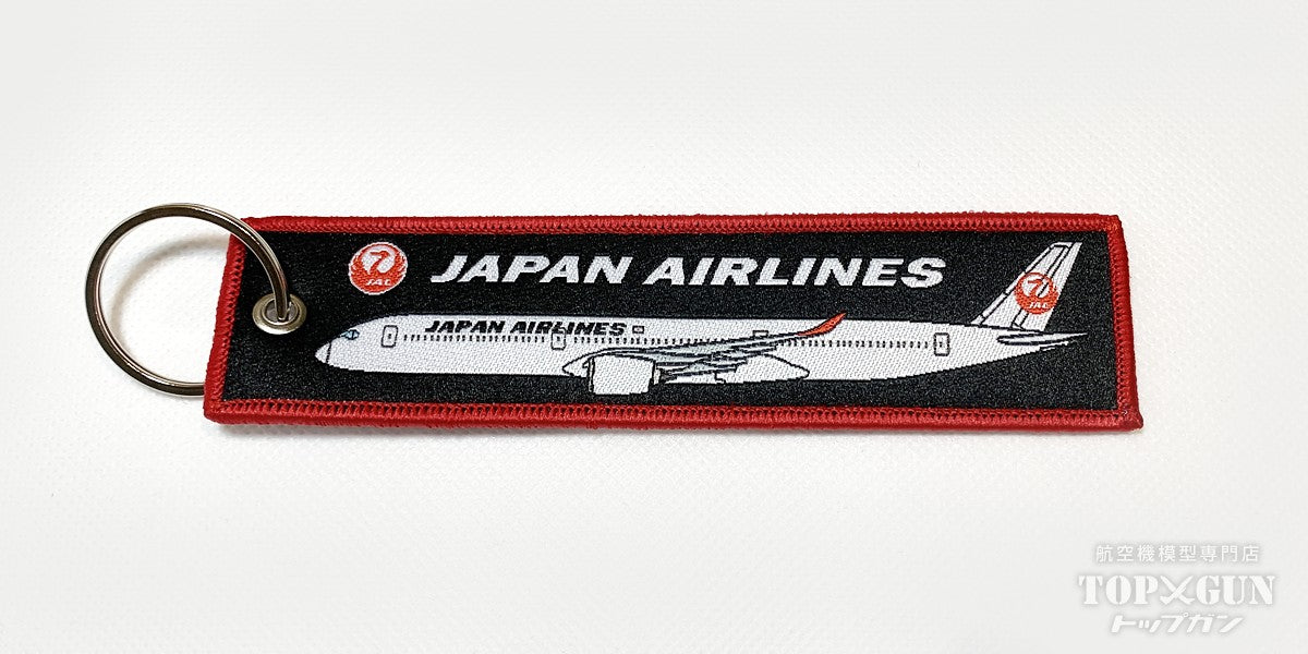 フライトタグ TGR×JALコラボ2025 Rally1 A350 日本航空 [BJD3553]