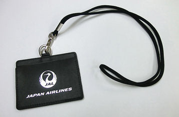 JAL Luster Case Black [BJB5435]