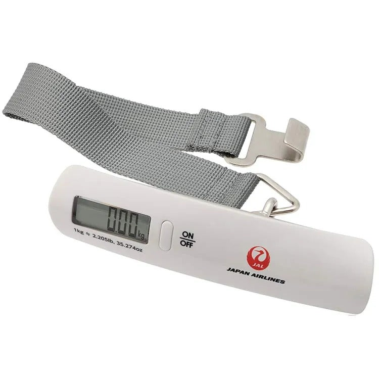 Luggage scale, gray [BJK19001]