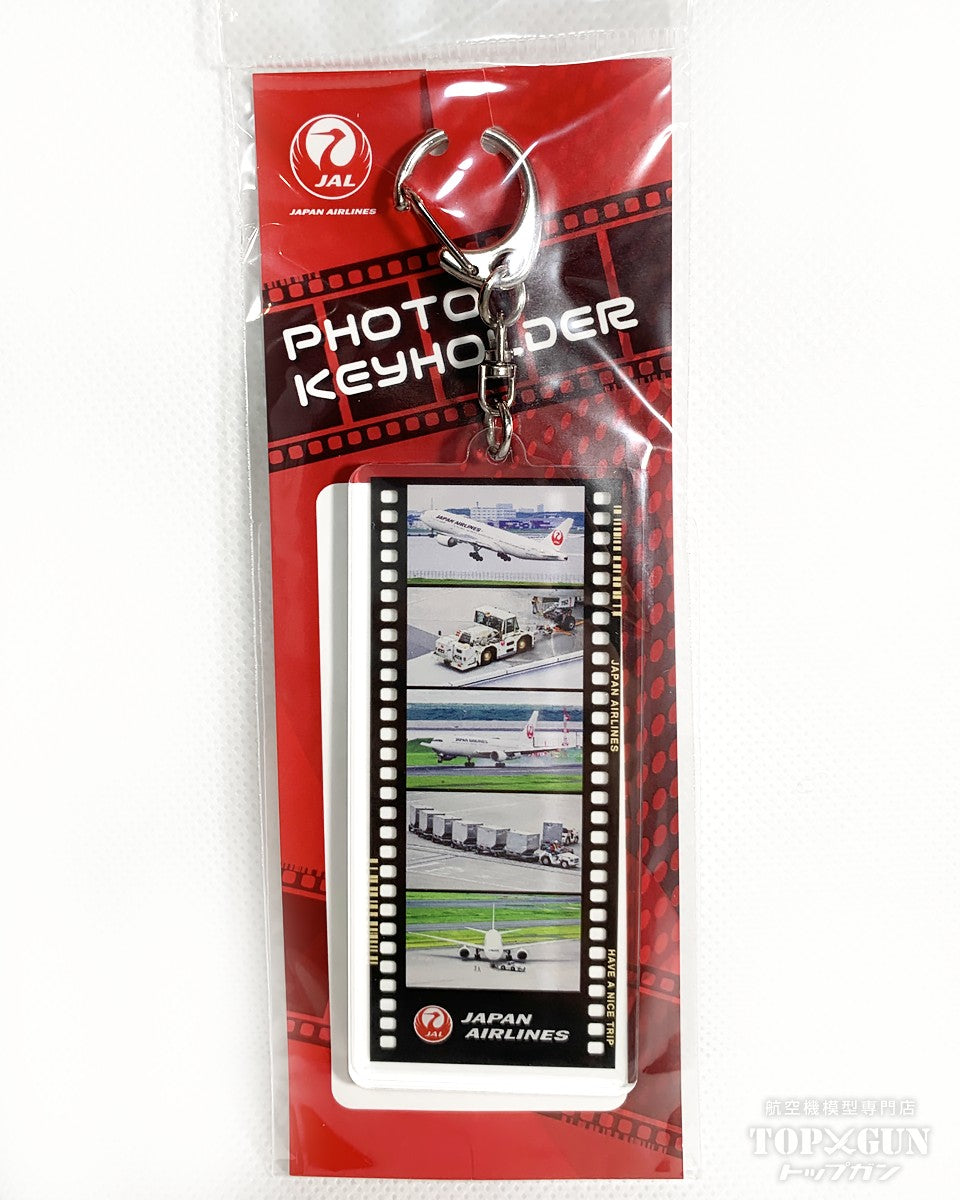 JALオリジナル JAL フォトキーホルダー 日本航空 [BJK9098]