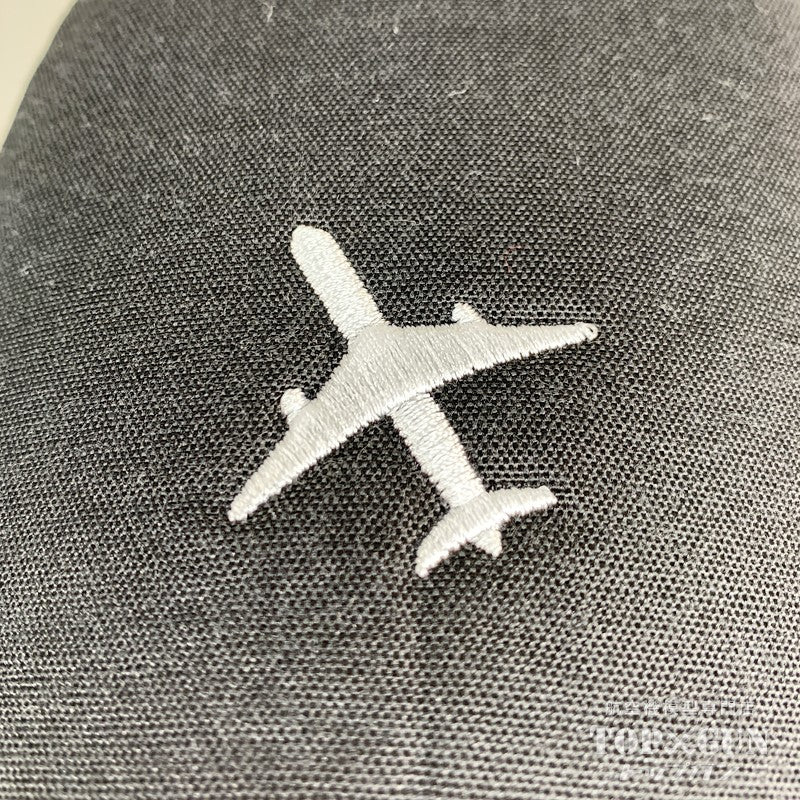 JALオリジナル JALフライトシューズ 携帯スリッパ 日本航空 [BJK9124]