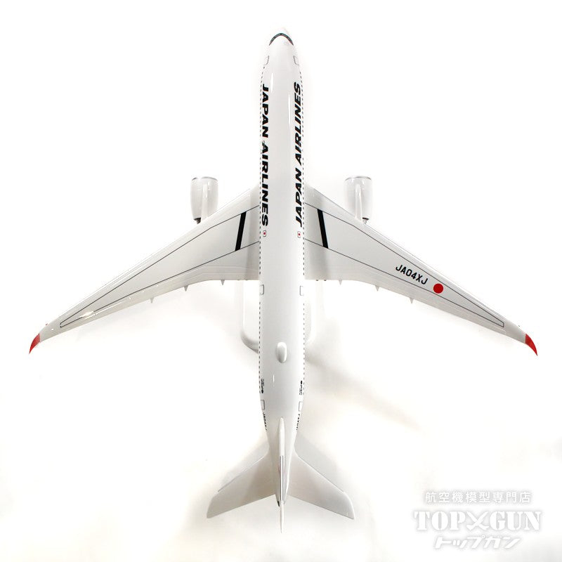 完成品 】 1/144 日本航空 JAL JA04XJ エアバス A350-900 「嵐ジェット 