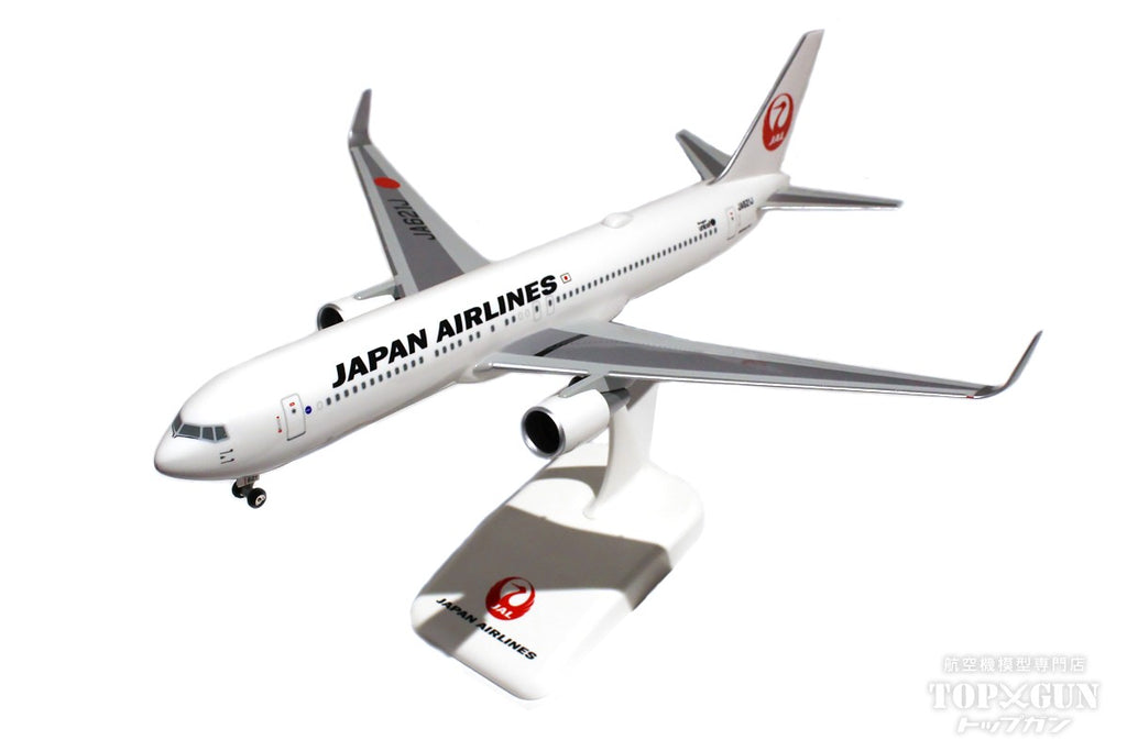 JALUX B767-300ER JAL 日本航空 JA621J 1/200 ※組立式・プラ製 [BJQ2062] 