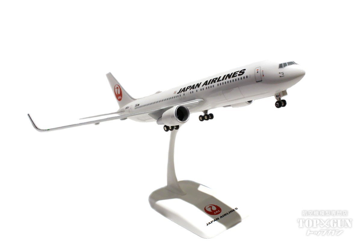 B767-300ER JAL Japan Airlines JA621J 1/200 *Assembly required, plastic [BJQ2062]