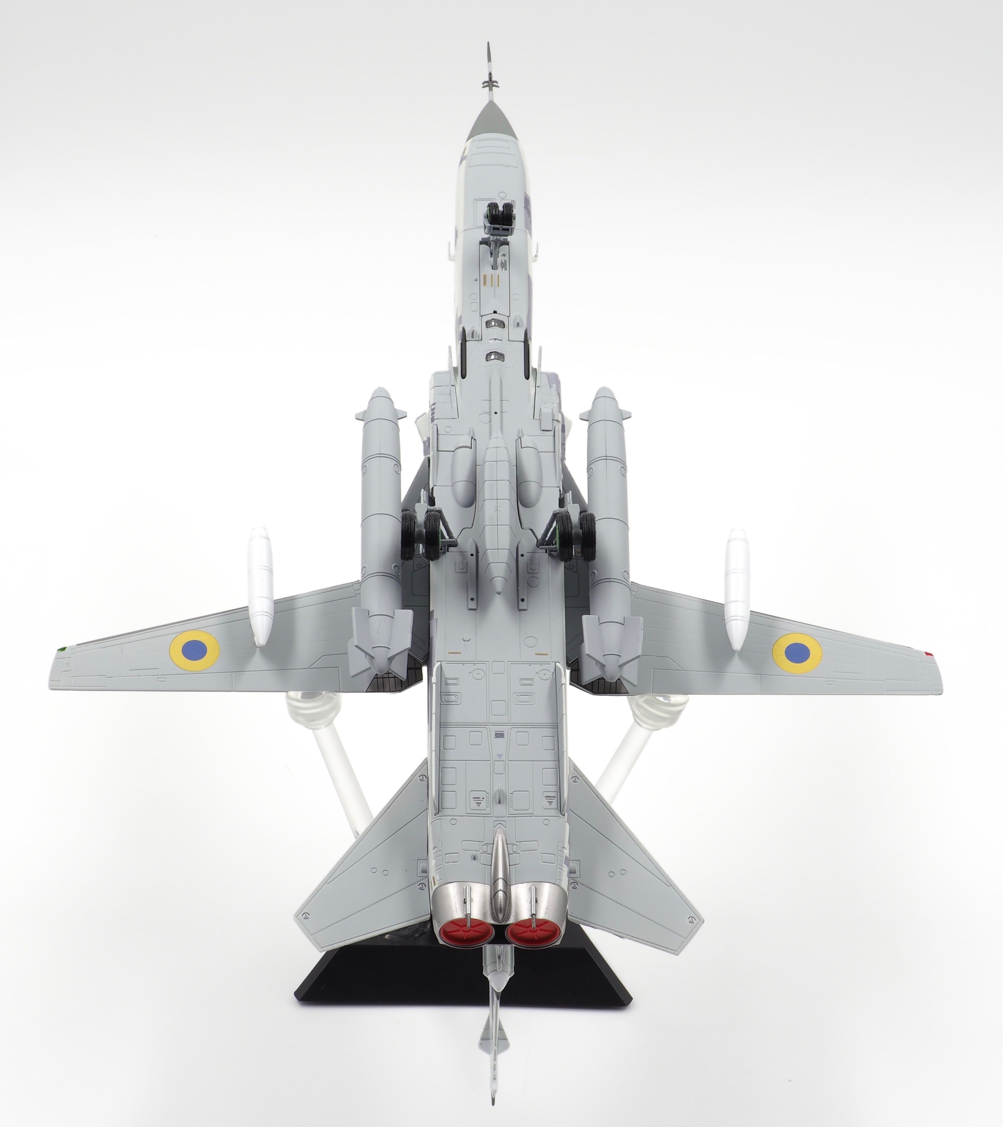 Su-24MR (reconnaissance type) "Fencer-E" Ukrainian Air Force #59 1/72 [CA722405]