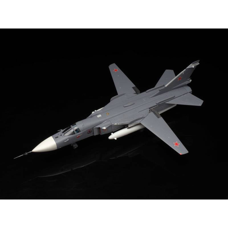 Su-24MR (reconnaissance type) "Fencer-E" Russian Air Force #41 1/72 [CA722409]