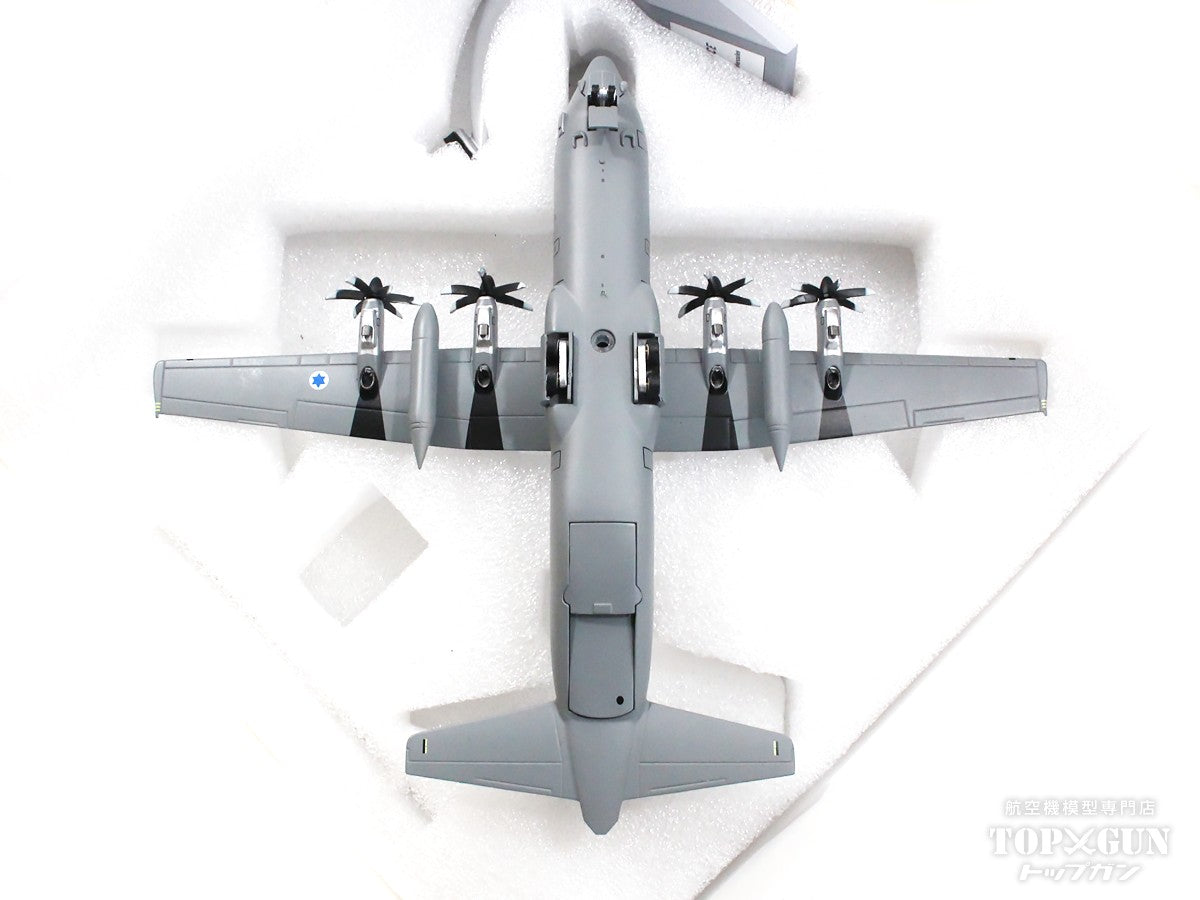 InFlight200 C-130J-30 (L-382) イスラエル空軍 #667 With Stand 1/200