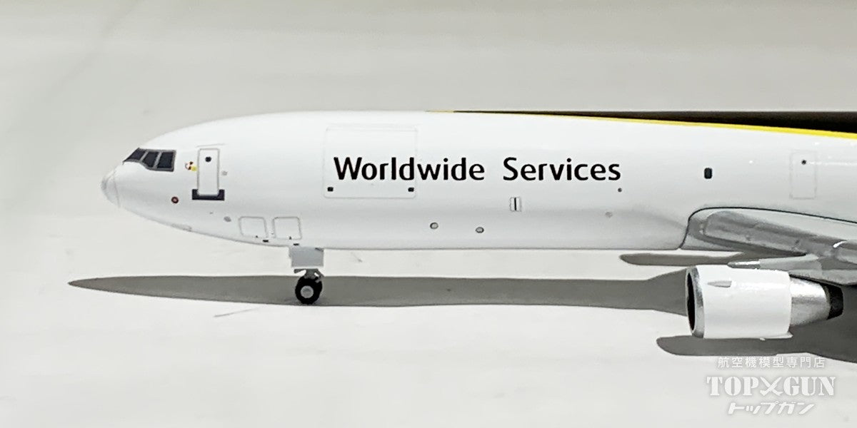 MD-11F（货运型）UPS联合包裹服务公司（无调节器型号）1/400 [DAR835] 