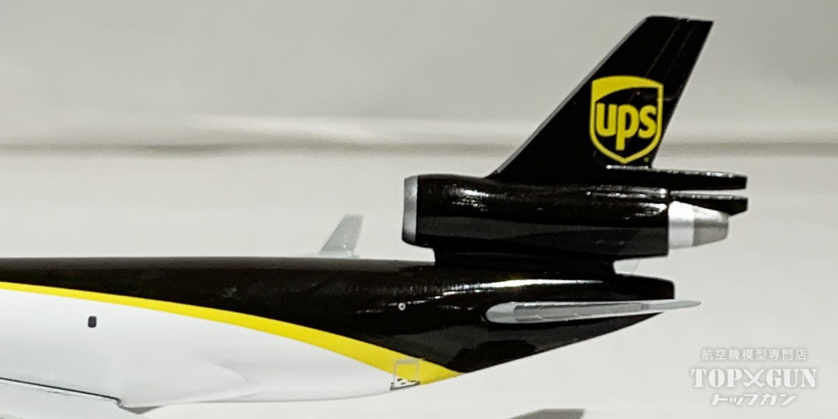 MD-11F（货运型）UPS联合包裹服务公司（无调节器型号）1/400 [DAR835] 