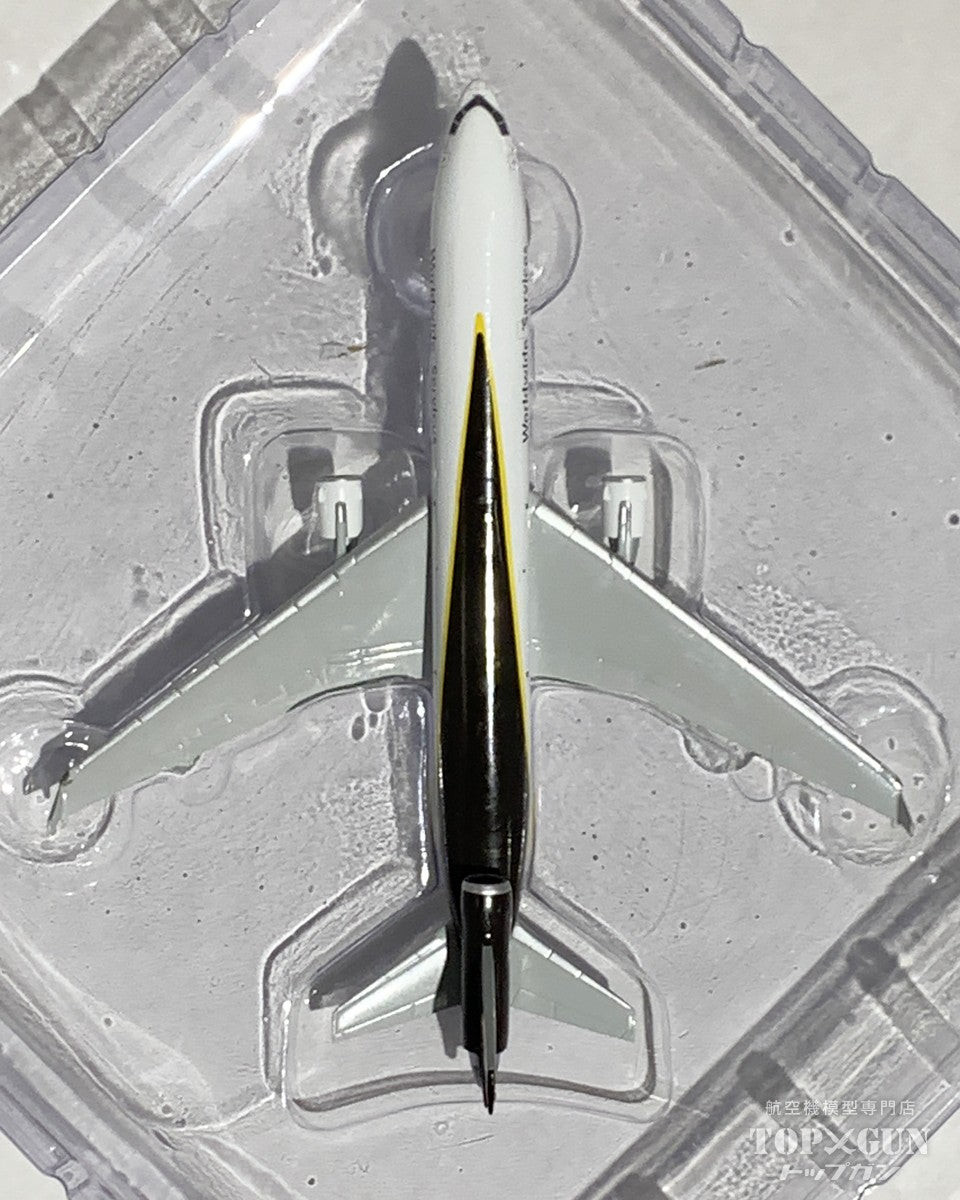 MD-11F（货运型）UPS联合包裹服务公司（无调节器型号）1/400 [DAR835] 