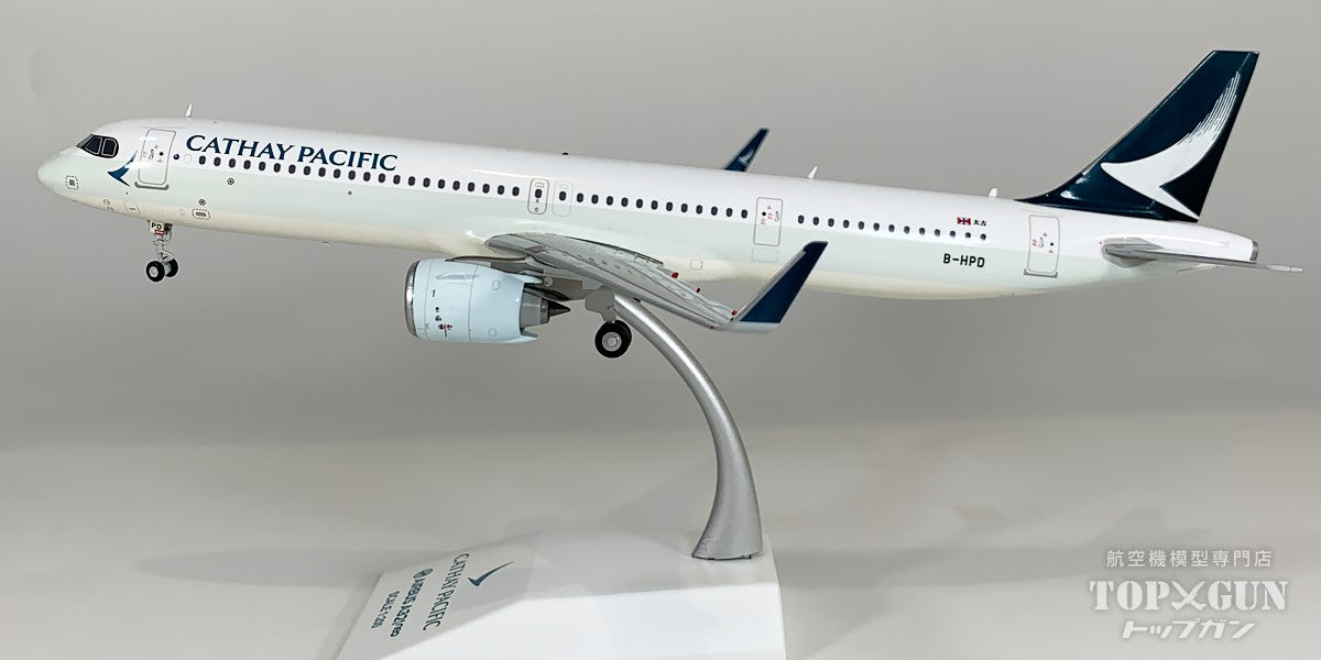 A321neo キャセイパシフィック航空 B HPD 1/200 [EW221N011]