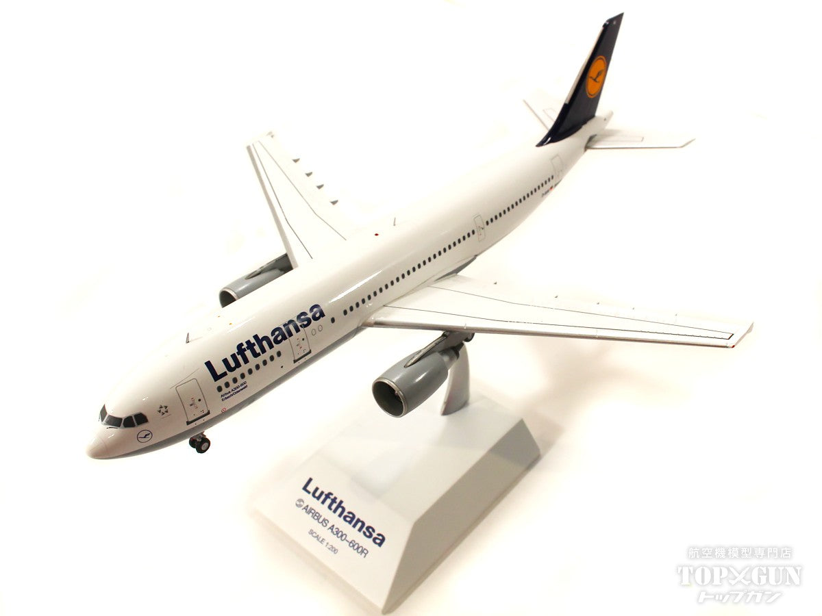 A300-600R Lufthansa 2000s D-AIAI 1/200[EW2306001]