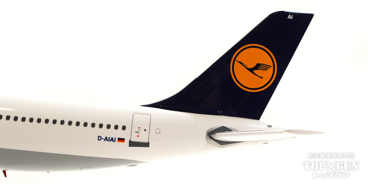 JC Wings A300-600R ルフトハンザドイツ航空 2000年代 D-AIAI 1/200