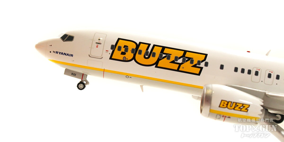 JC Wings 737 Max 8 Buzz (Buzz/Poland) SP-RZB 1/200 [EW238M004]