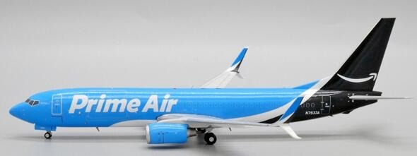 【予約商品】737-800(BCF) アマゾンプライムエア N7933A 1/200 (JC20241001) [EW2738007]