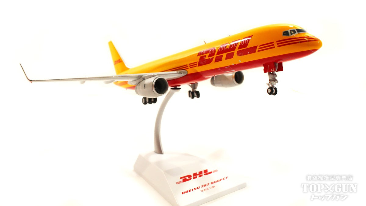 757-200PCF (modified cargo type) DHL G-DHKS 1/200[EW2752005]