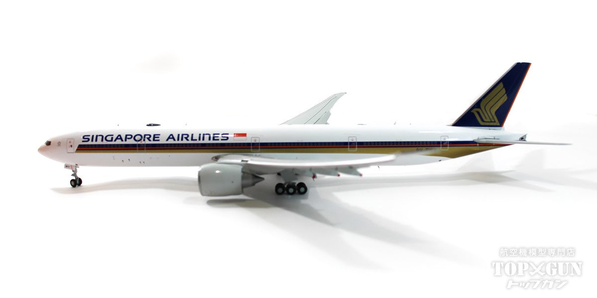 777-300ER Singapore Airlines (flaps down fixed) 9V-SWY 1/200 [EW277W009A]