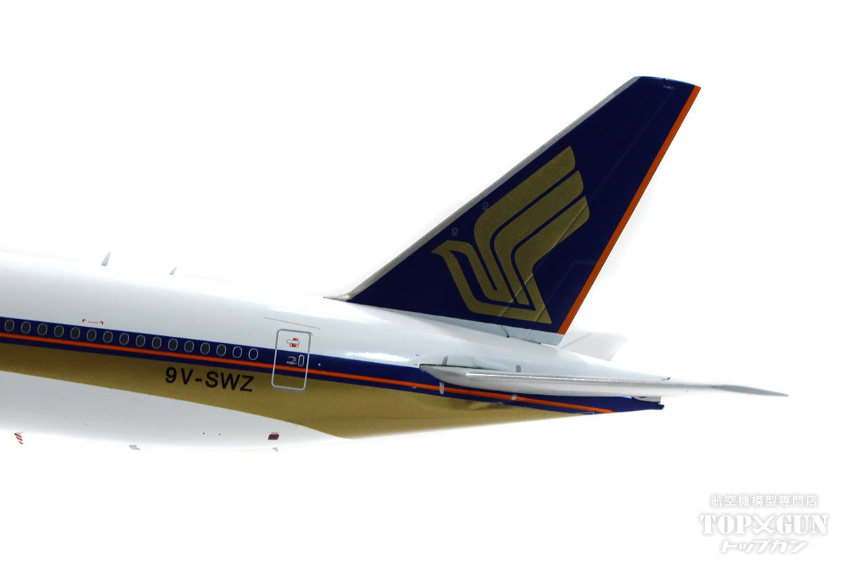 777-300ER Singapore Airlines 9V-SWZ 1/200[EW277W010] 