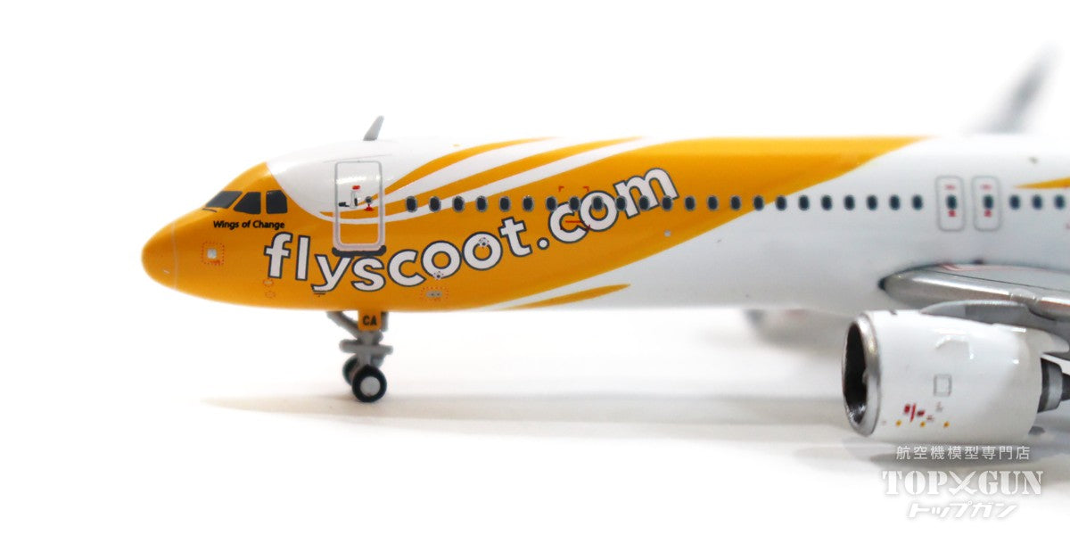 A321neo Scoot 9V-TCA 1/400 [EW421N012]