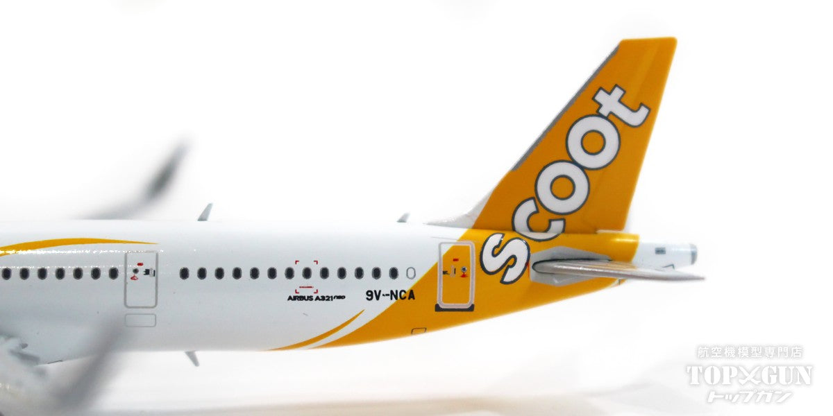 A321neo Scoot 9V-TCA 1/400 [EW421N012]