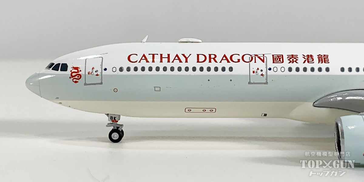 A330-300 キャセイドラゴン航空 B-LBK 1/400 [EW4333014]