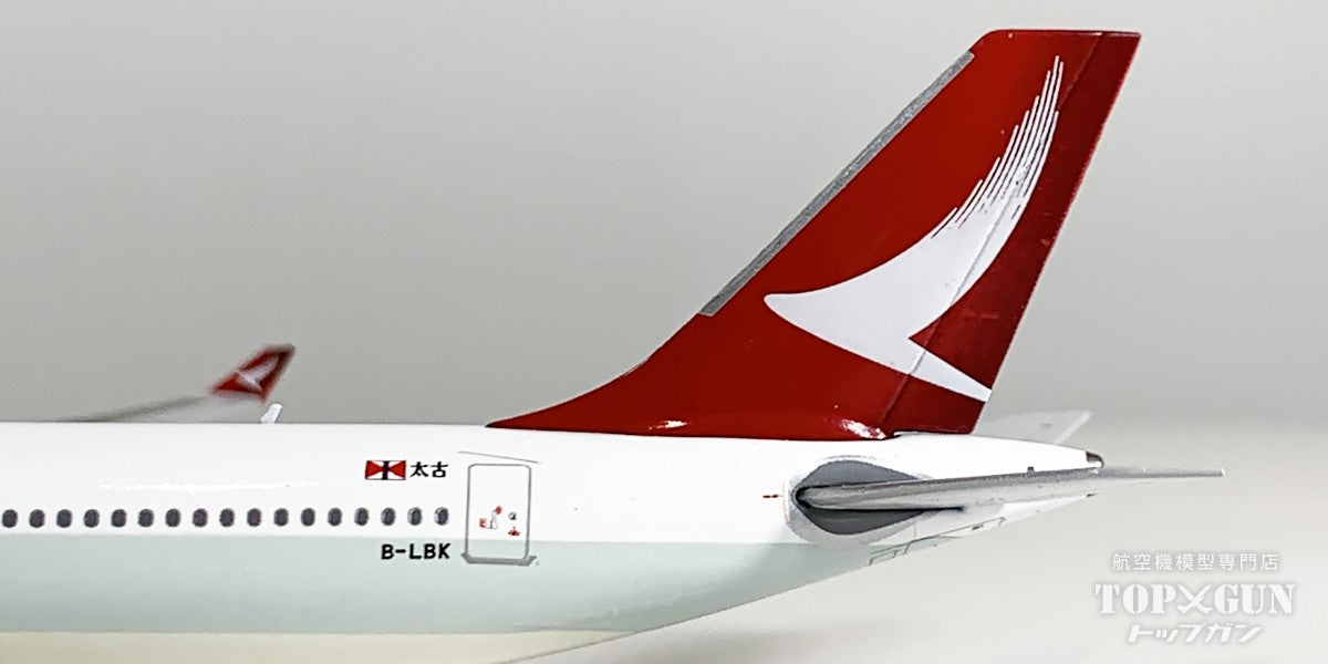 JC Wings A330-300 キャセイドラゴン航空 B-LBK 1/400 [EW4333014]