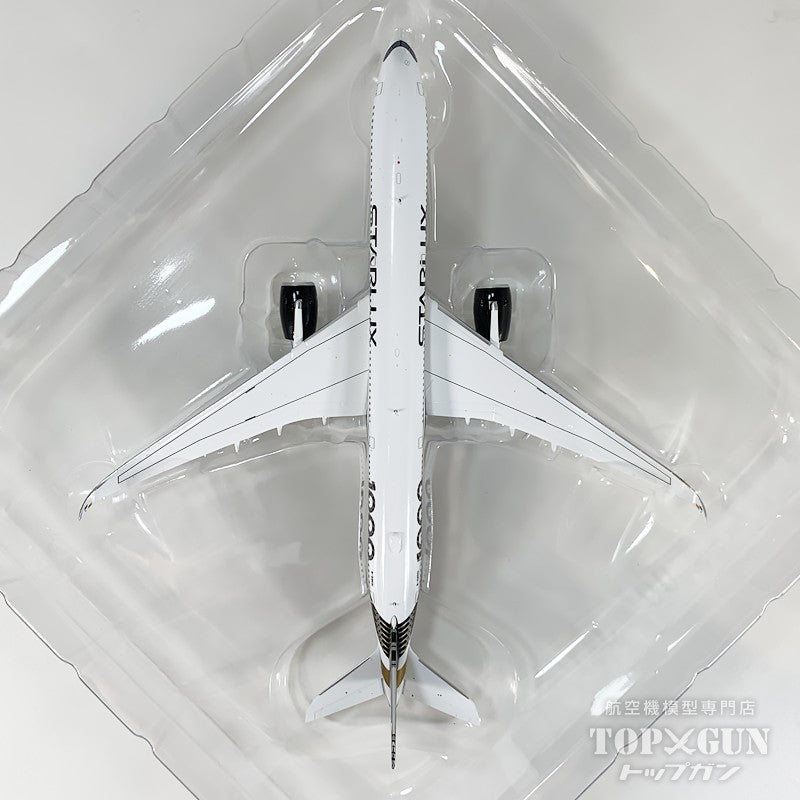 A350-1000XWB スターラックス航空 「 Carbon Fiber 」 B-58551 1/400 [EW435K002]