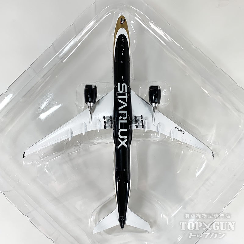 1/400 A350-1000XWB スターラックス航空Carbon Fiber JC Wings A350-1000XWB スターラックス航空 「 Carbon Fiber 」 B